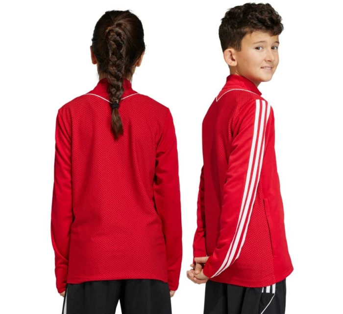 Detská futbalová mikina Tiro 23 League Training Jr HS3527 - Adidas