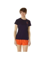 Asics Fujitrail Logo SS Top Tee W 2012C395-500 tričko