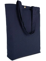 KI Bavlněná taška 19. washed navy model 22461355 - Kimood KI Bavlněná taška 19. washed navy model 22461355 - Kimood