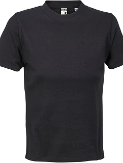 SOL'S Lilia Těžký dámský crop top 25.4811 deep black