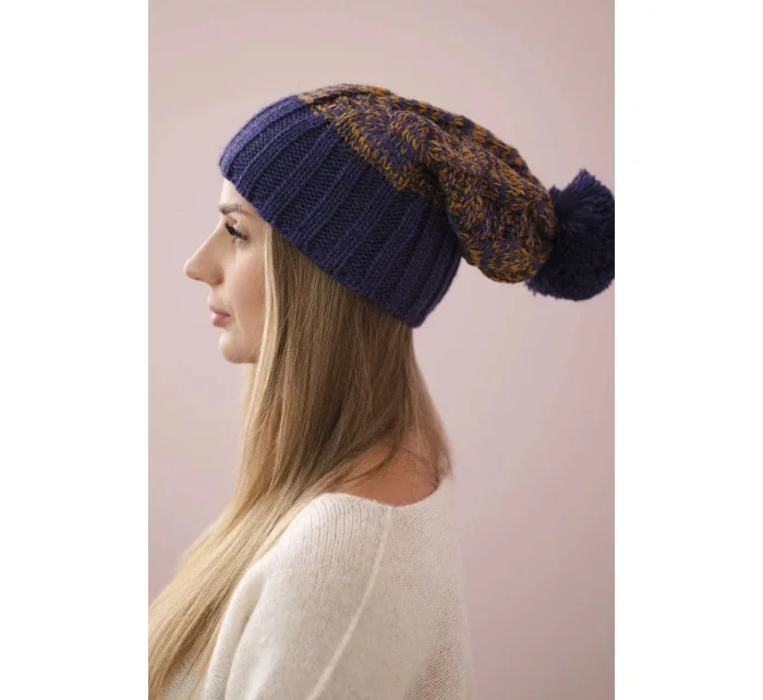 Paris fleecová čepice model 18750761 - K-Fashion Paris fleecová čepice model 18750761 - K-Fashion