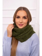 KN17 Dámsky khaki komín KN17 Dámsky khaki komín