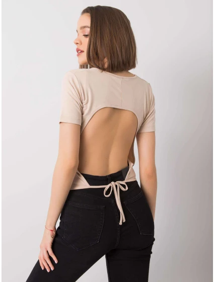 Blúzka 95 BZ 639012.30P béžová