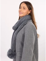 Szalik AT SZ S model 21488780 szary - FPrice