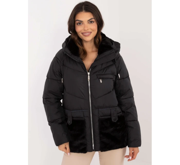 Bunda MBM KR model 20578823 černá - FPrice