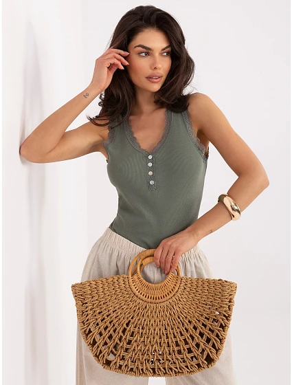 Top MI TP KS model 22118155 khaki - FPrice