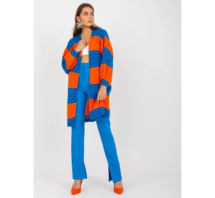 Sveter TW SW BI M3022.29X modrá