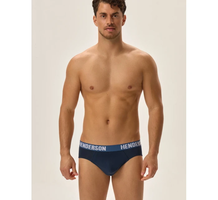 Nohavičky Jarl 42455-MLC Džínsy-zelené - Henderson