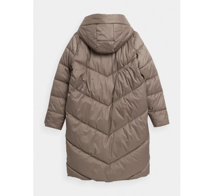 Dámský zimní kabát