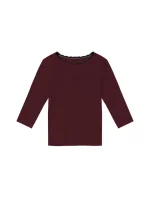 BLUZKA 3/4 model 20618774 - MEFEMI BY NIPPLEX BLUZKA 3/4 model 20618774 - MEFEMI BY NIPPLEX