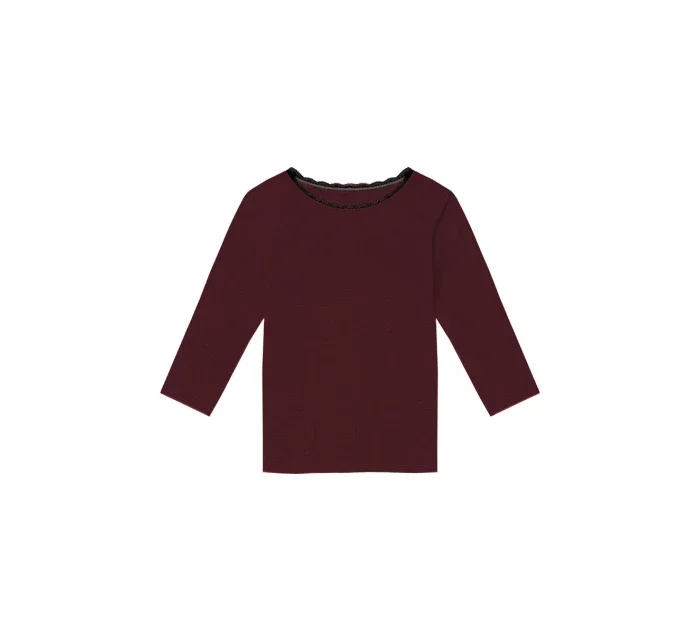 BLUZKA 3/4 model 20618774 - MEFEMI BY NIPPLEX BLUZKA 3/4 model 20618774 - MEFEMI BY NIPPLEX