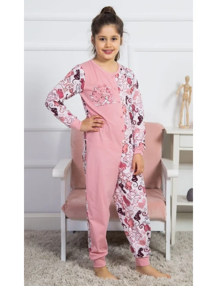 Dětský overal model 7846600 - Vienetta Kids Dětský overal model 7846600 - Vienetta Kids