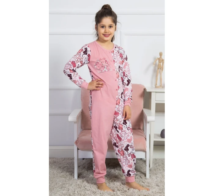 Dětský overal model 7846600 - Vienetta Kids Dětský overal model 7846600 - Vienetta Kids