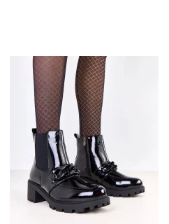 Topánky na podpätku model 219410 Solea