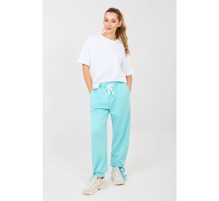 Tepláky model 223468 Taliansko Moda