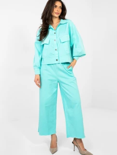 Košeľa s dlhým rukávom model 224293 Rue Paris