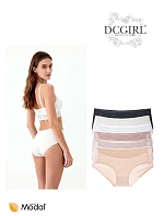 Nohavičky DC Girl 26215 A12 S–XL z modalu Nohavičky DC Girl 26215 A12 S–XL z modalu