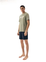 Pánské pyžamo  green  model 21077145 - Henderson