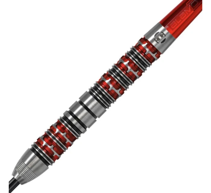 Šípky Harrows The Heat Damon Heta 3 90% steeltip Šípky Harrows The Heat Damon Heta 3 90% steeltip