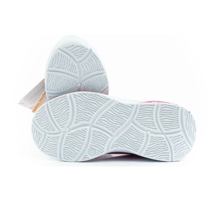 Leomil magic jednorožec športové topánky deti tenisky LED