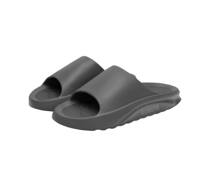 šedé žabky model 21721125 - Kubota šedé žabky model 21721125 - Kubota