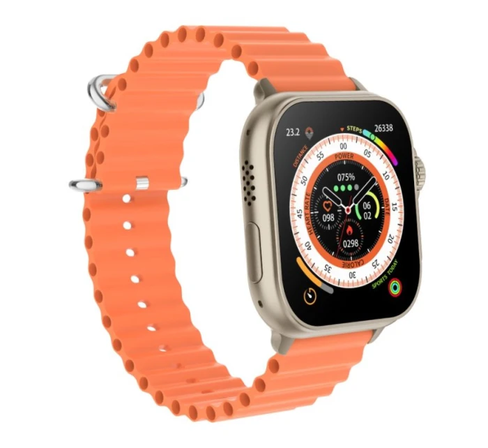 Pánské chytré hodinky model 21806567 - RUBICON Pánské chytré hodinky model 21806567 - RUBICON