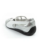 Dámské sportovní boty Puma Speedcat Ballet silver ballerinas fashionable dámské Dámské sportovní boty Puma Speedcat Ballet silver ballerinas fashionable dámské