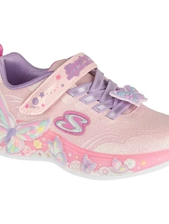 Skechers S-Lights: Butterfly Bliss 303065L-LPMT Ružové 31