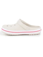 Žabky Crocs Crocband Stucco W 11016-1AS