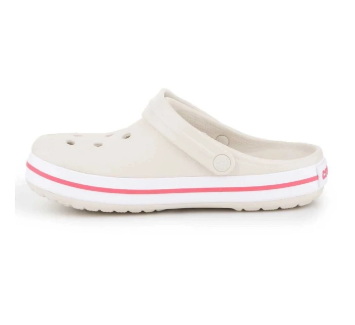 Žabky Crocs Crocband Stucco W 11016-1AS