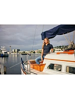 Cutter & Buck Advantage Polo Women Dámské piqué polo model 22458531 black Cutter & Buck Advantage Polo Women Dámské piqué polo model 22458531 black