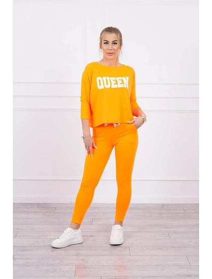 Sada s  potiskem Queen model 18748706 - K-Fashion