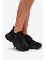 Dámské tenisky s svrškem černé model 21696310 - Boto Dámské tenisky s svrškem černé model 21696310 - Boto