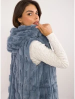 Kamizelka AT KZ model 20493319 1.06 niebieski - FPrice Kamizelka AT KZ model 20493319 1.06 niebieski - FPrice