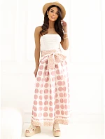 Sukně IT SD 97576 2.19P tmavě růžová