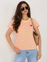 Tričko IT TS 22397.89 žlté