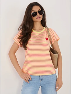 Tričko IT TS 22397.89 žlté