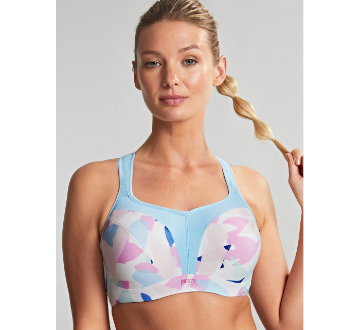 Sports Wired Sports Wired Bra abstract pink 5021A