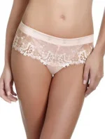 Kalhotky Wish 12B630 - púdrové - Simone Péréle