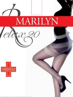 Dámske pančuchové nohavice Relax 20 den - Marilyn