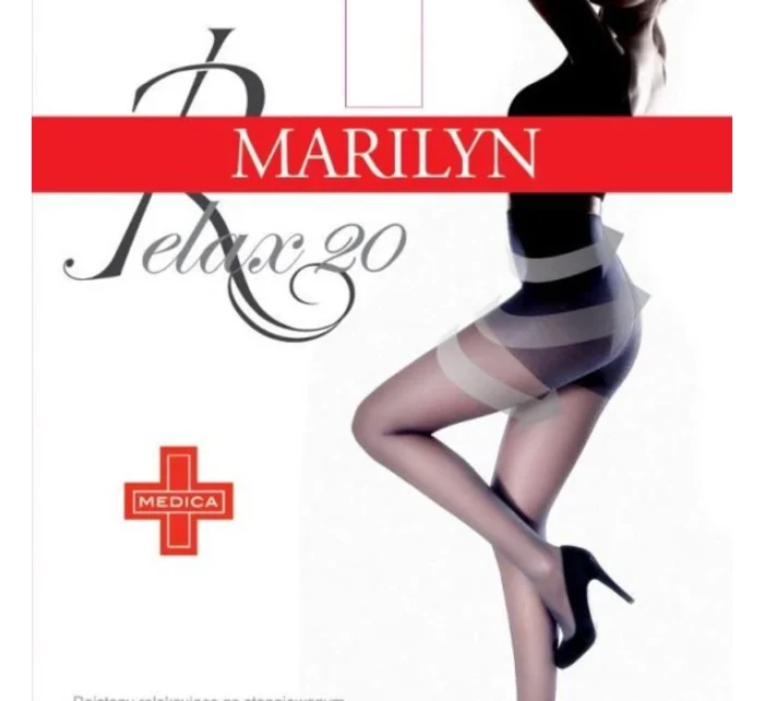 Dámske pančuchové nohavice Relax 20 den - Marilyn