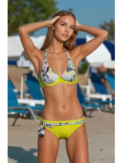 Plavky Atun (1) Soft Yellow - Ewlon