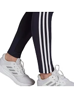 Dámske legíny Essentials 3S W H07771 Black and White - Adidas
