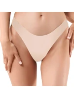 Dámská tanga String beige - JULIMEX Dámská tanga String beige - JULIMEX