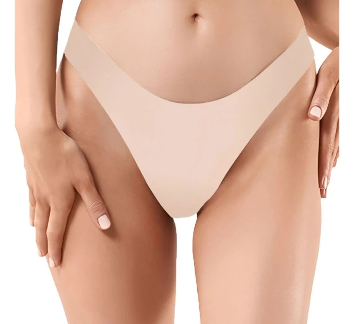 Dámská tanga String beige - JULIMEX Dámská tanga String beige - JULIMEX