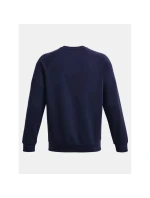 Mikina Under Armour Fleece Crew M 1379755-410 pánske