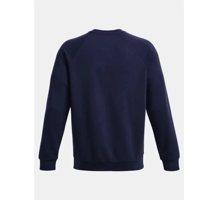 Mikina Under Armour Fleece Crew M 1379755-410 pánske