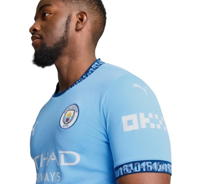 Manchester City FC Home Jersey Team M model 20789142 01 pánské - Puma