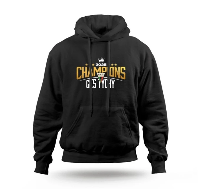 GKS Tychy Champions mikina M model 21395914 - Inny GKS Tychy Champions mikina M model 21395914 - Inny