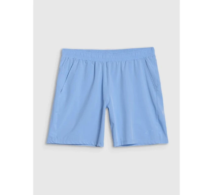 Pánske rýchloschnúce tréningové šortky 4F 4FWSS25TFSHM0912-34S